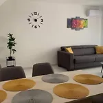 Jokai Apartmanhaz-hajduszoboszlo Apartmán *