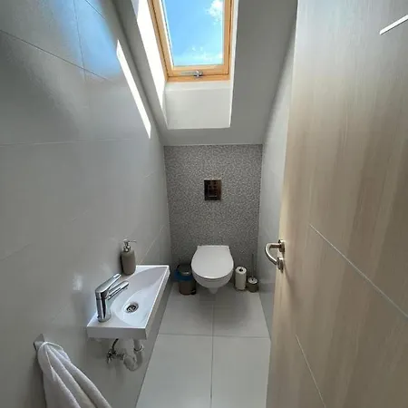 Jokai Apartmanhaz-hajduszoboszlo 아파트 *