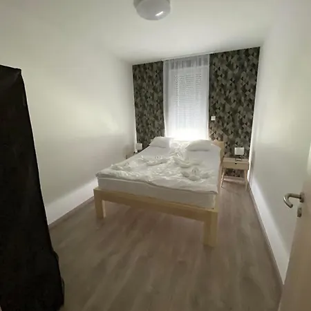 아파트 Jokai Apartmanhaz-hajduszoboszlo