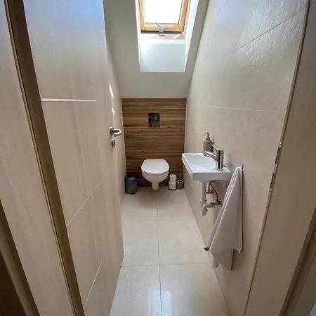 아파트 Jokai Apartmanhaz-hajduszoboszlo