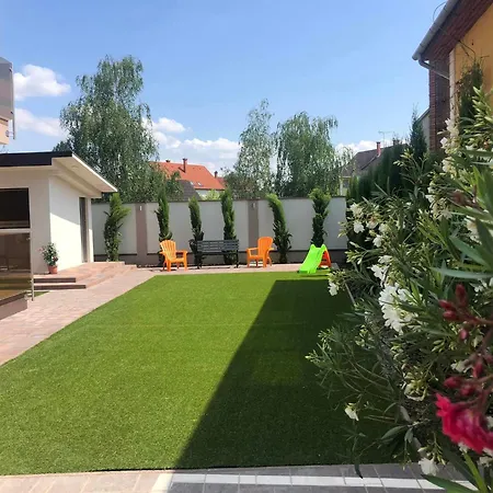 Jokai Apartmanhaz-hajduszoboszlo Apartmán *