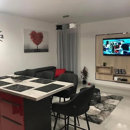 Apartmán Jokai Apartmanhaz-hajduszoboszlo *
