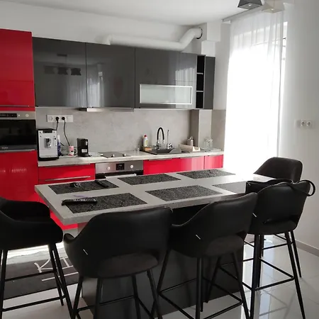 Jokai Apartmanhaz-hajduszoboszlo Apartmán Hajdúszoboszló