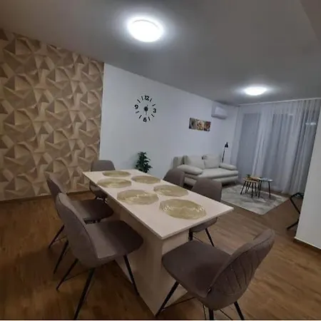 Jokai Apartmanhaz-hajduszoboszlo 아파트 *
