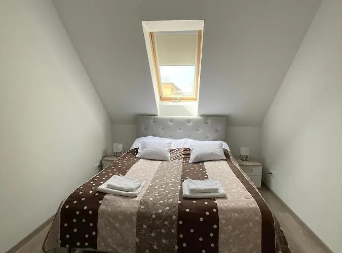 Apartament Jokai Apartmanhaz-hajduszoboszlo *