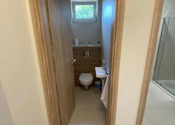 Apartament Jokai Apartmanhaz-hajduszoboszlo