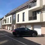 Jókai Apartmanház-hajdúszoboszló Appartamento Hajdúszoboszló