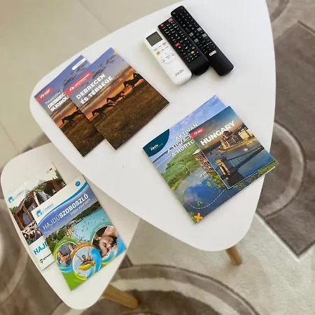 Jokai Apartmanhaz-hajduszoboszlo *