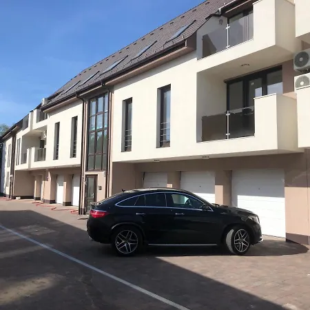 Jokai Apartmanhaz-hajduszoboszlo Apartament Hajdúszoboszló