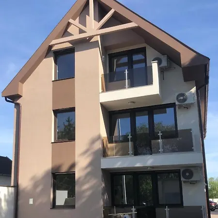 Jokai Apartmanhaz-hajduszoboszlo Apartment Hajduszoboszlo