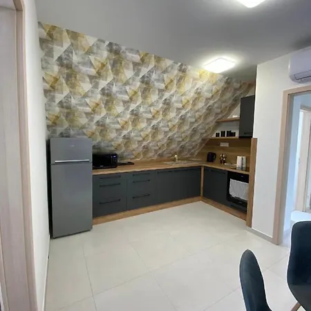 Jokai Apartmanhaz-hajduszoboszlo Apartment Hajduszoboszlo