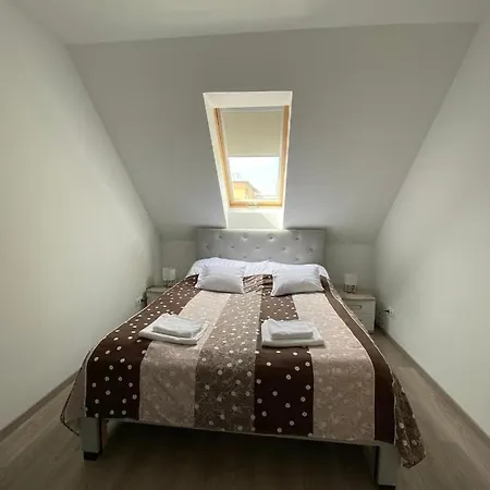 Apartament Jokai Apartmanhaz-hajduszoboszlo *