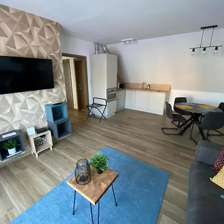 Jokai Apartmanhaz-hajduszoboszlo Apartment