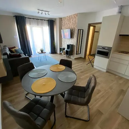 Jokai Apartmanhaz-hajduszoboszlo Apartment