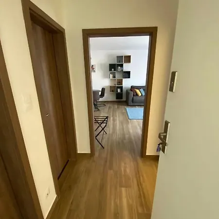 Jokai Apartmanhaz-hajduszoboszlo Hajduszoboszlo