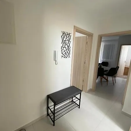 Jokai Apartmanhaz-hajduszoboszlo Apartament Hajdúszoboszló