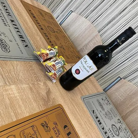 Jokai Apartmanhaz-hajduszoboszlo Apartment Hajduszoboszlo