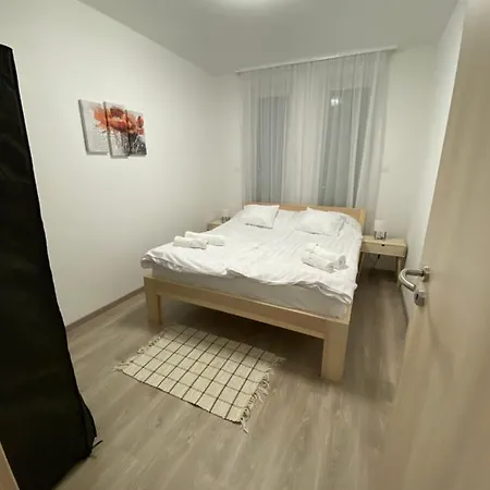 Jokai Apartmanhaz-hajduszoboszlo Apartment