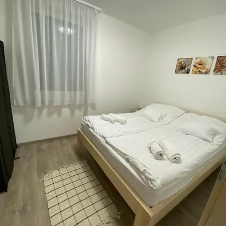 Apartment Jokai Apartmanhaz-hajduszoboszlo Hajduszoboszlo
