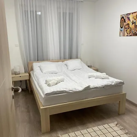 Apartment Jokai Apartmanhaz-hajduszoboszlo