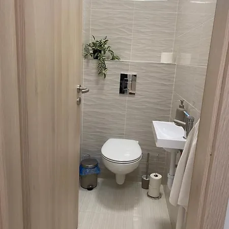 Jokai Apartmanhaz-hajduszoboszlo Apartment