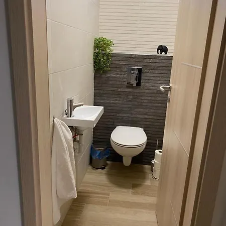 Apartment Jokai Apartmanhaz-hajduszoboszlo Hajduszoboszlo