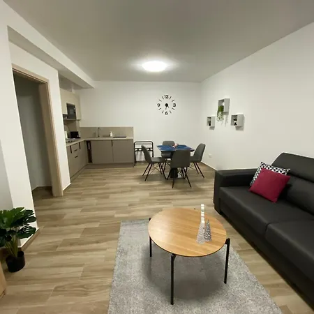 Appartamento Jókai Apartmanház-hajdúszoboszló