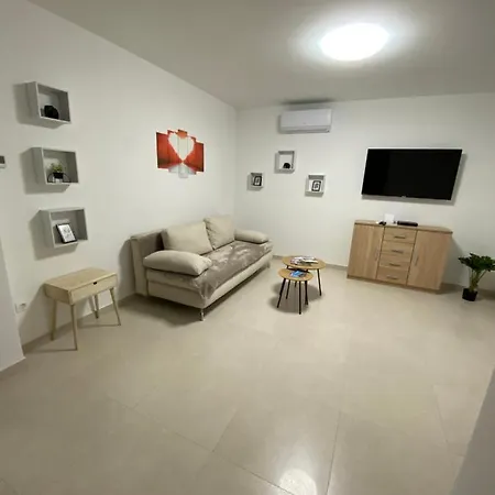 Jokai Apartmanhaz-hajduszoboszlo Apartment Hajduszoboszlo