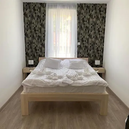 Jókai Apartmanház-hajdúszoboszló