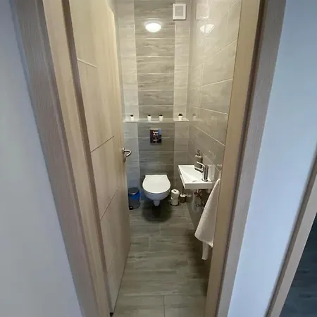 Jokai Apartmanhaz-hajduszoboszlo Apartment *