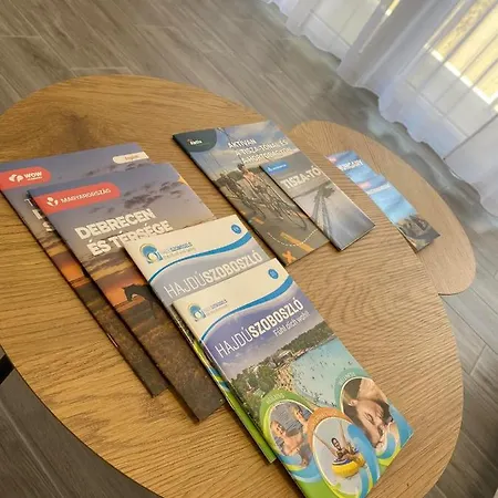 Jókai Apartmanház-hajdúszoboszló Hajdúszoboszló