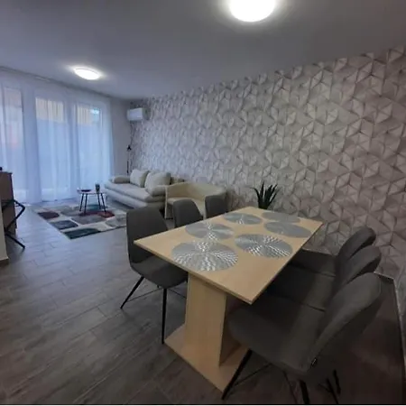 Apartamento Jókai Apartmanház-hajdúszoboszló Hajdúszoboszló