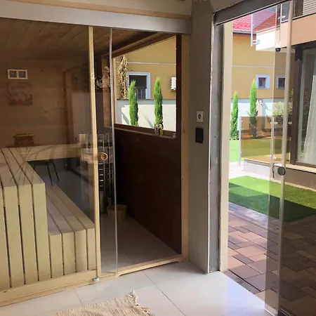 Apartment Jokai Apartmanhaz-hajduszoboszlo