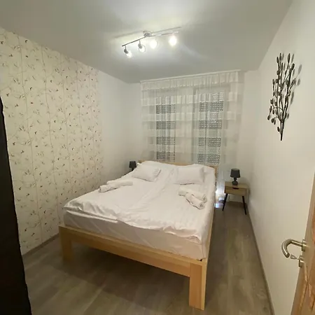 Apartment Jokai Apartmanhaz-hajduszoboszlo Hajduszoboszlo
