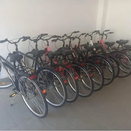 Jokai Apartmanhaz-hajduszoboszlo *