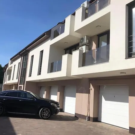 Jokai Apartmanhaz-hajduszoboszlo Lejlighed Hajdúszoboszló