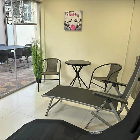 Apartment Jokai Apartmanhaz-hajduszoboszlo Hajduszoboszlo
