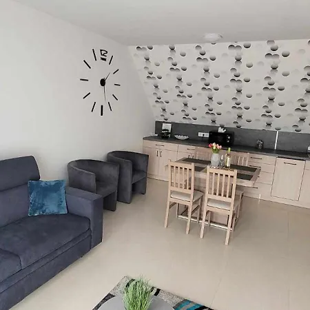 Jokai Apartmanhaz-hajduszoboszlo Apartment Hajduszoboszlo