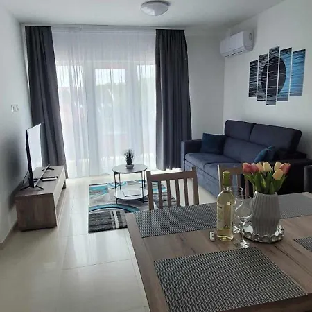 Jokai Apartmanhaz-hajduszoboszlo Hajduszoboszlo