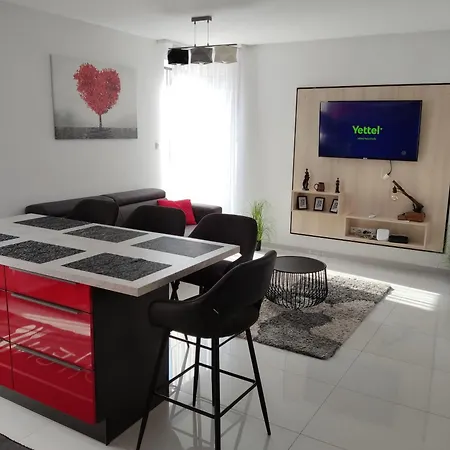 Jókai Apartmanház-hajdúszoboszló