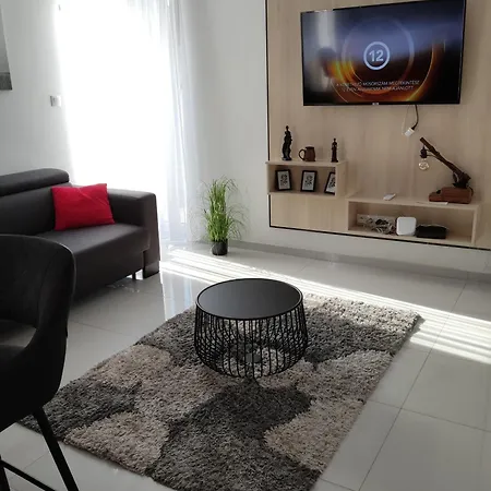 Jokai Apartmanhaz-hajduszoboszlo Lejlighed