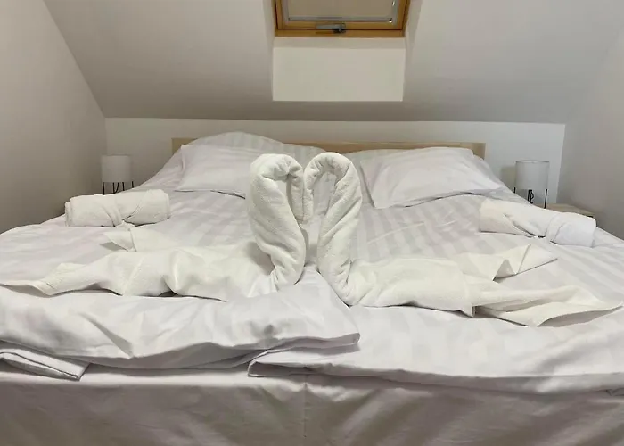 Jokai Apartmanhaz-hajduszoboszlo Appartement Hajdúszoboszló