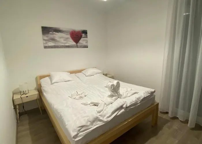 Jokai Apartmanhaz-hajduszoboszlo Apartmán Hajdúszoboszló