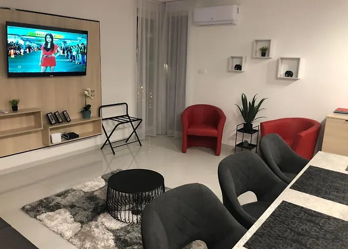 Apartmán Jokai Apartmanhaz-hajduszoboszlo *