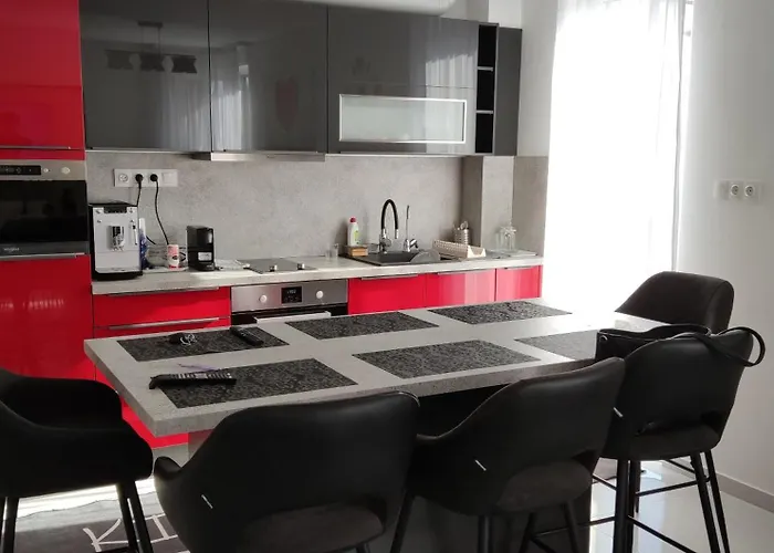Jokai Apartmanhaz-hajduszoboszlo Apartmán Hajdúszoboszló