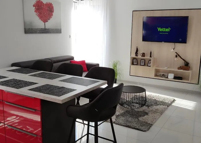 Jokai Apartmanhaz-hajduszoboszlo